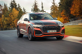 Audi RS Q8
